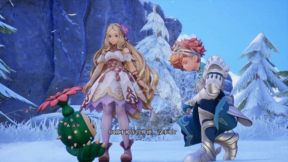 《聖劍傳說Visions of Mana》圖文攻略 全流程全Boss全精靈器全角色全收集