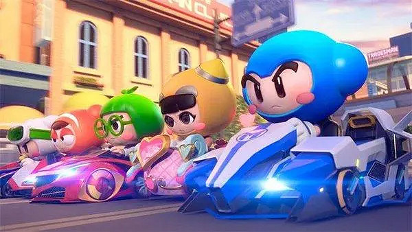 《跑跑卡丁車:飄移》戰略調整 聚焦韓國台灣PC市場 《跑跑卡丁車:飄移》戰略調整 聚焦韓國台灣PC市場