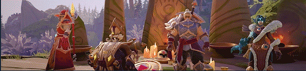 多人線上合作冒險遊戲《勠力同心》即將在PC端發布