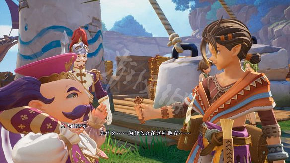 《聖劍傳說Visions of Mana》圖文攻略 全流程全Boss全精靈器全角色全收集