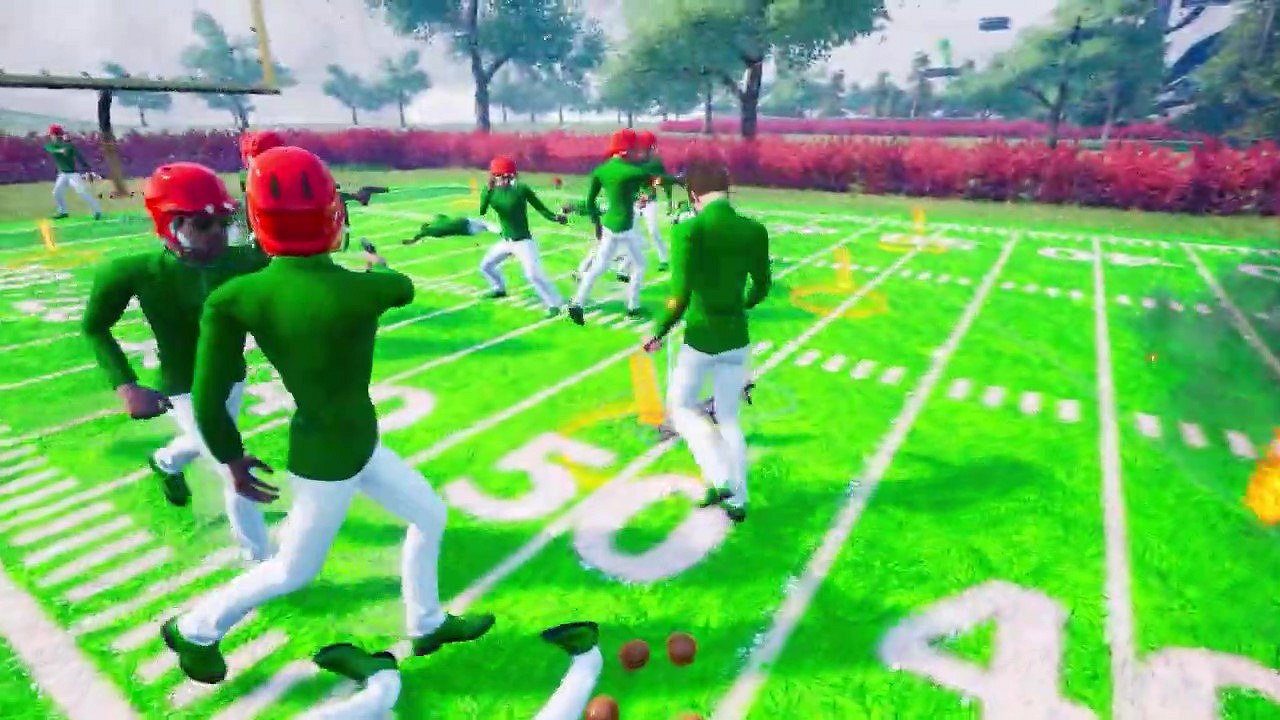 搞怪遊戲《持槍鬆鼠》實機展示 今年秋天發售 搞怪遊戲《持槍鬆鼠》實機展示 今年秋天發售