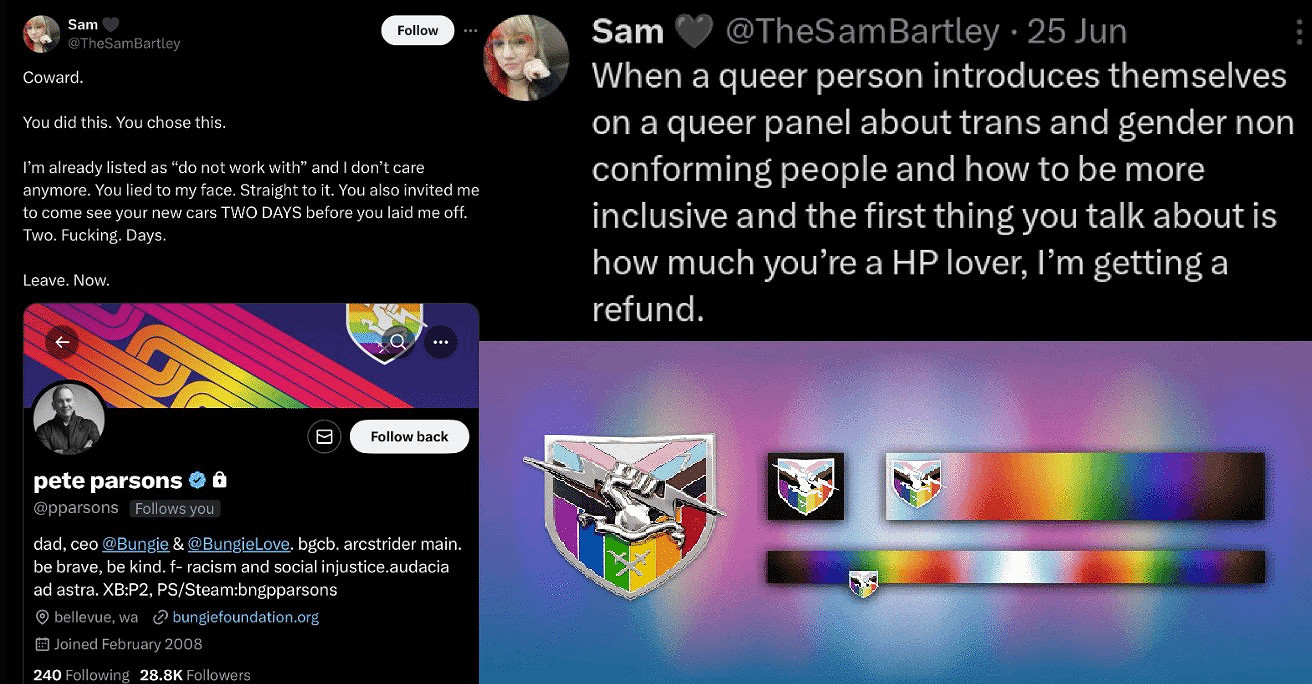 業內大佬談棒雞裁員:過分追求"zz正確" 作繭自縛行為 業內大佬談棒雞裁員:過分追求"zz正確" 作繭自縛行為