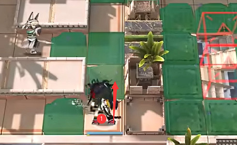 明日方舟太陽甩在身後AS-1攻略 明日方舟太陽甩在身後AS-1攻略