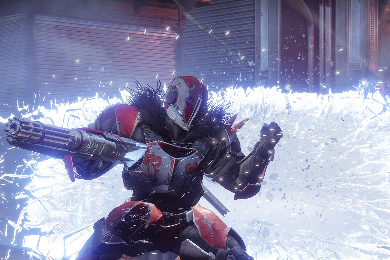 Bungie“命運3”的開發被取消 但將繼續拓展《命運2》 Bungie“命運3”的開發被取消 但將繼續拓展《命運2》