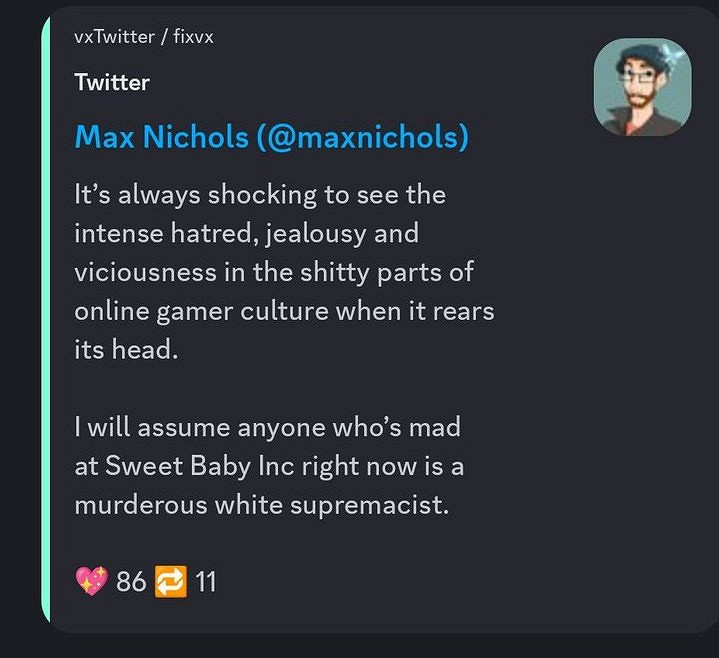 Bungie極左遊戲設計師被裁 是Sweet Baby鐵杆粉絲 Bungie極左遊戲設計師被裁 是Sweet Baby鐵杆粉絲