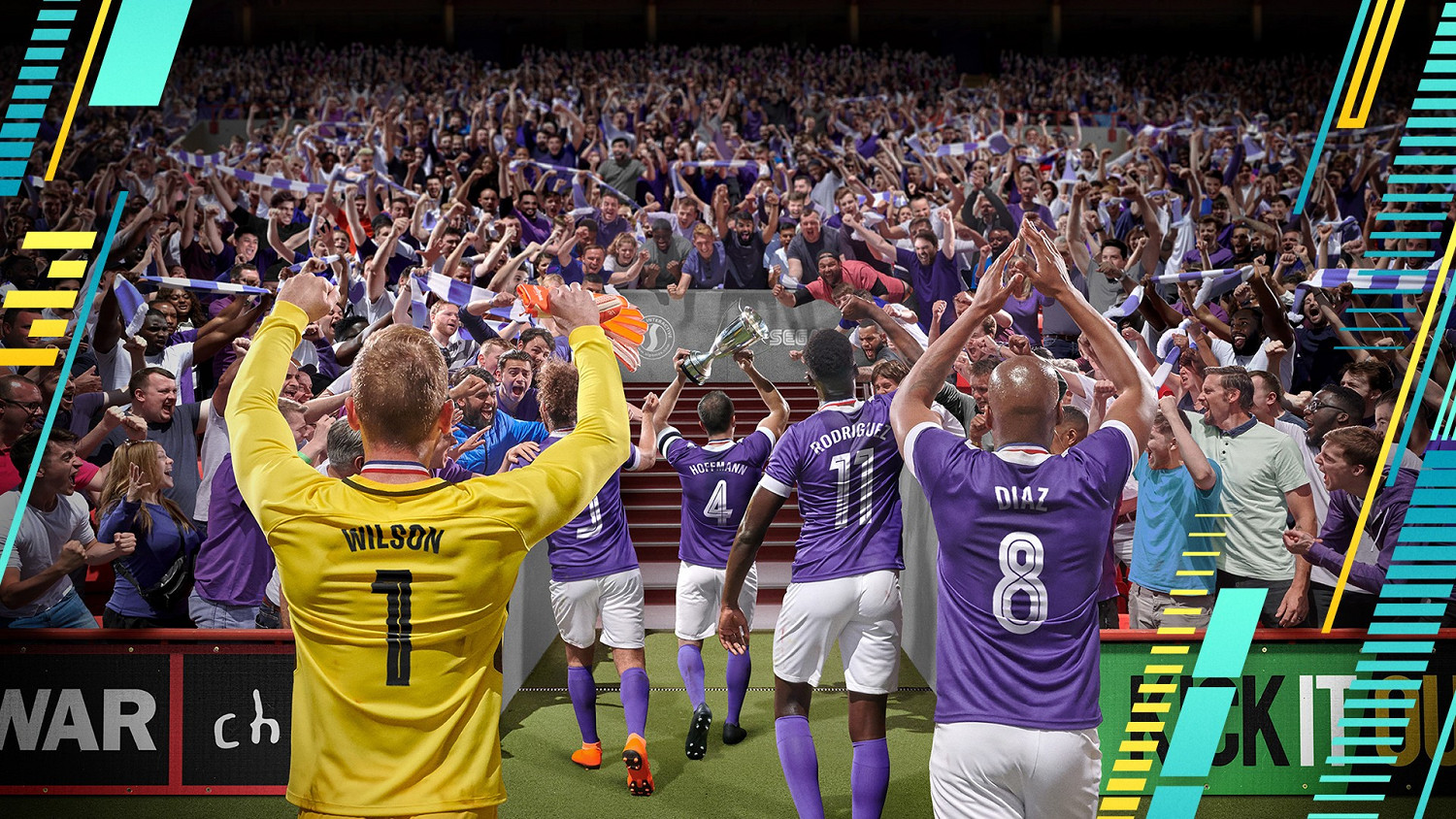 打破EA《麥登》系列主宰！育碧也將推出美式足球遊戲