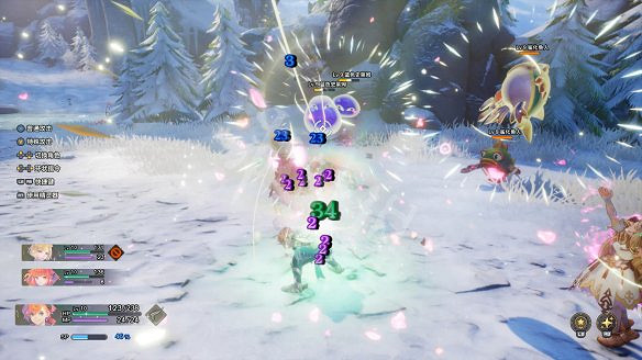 《聖劍傳說Visions of Mana》圖文攻略 全流程全Boss全精靈器全角色全收集