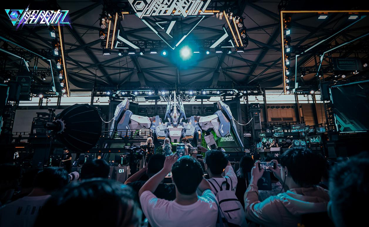西山居的精品戰略再增新籌碼，全球電競新力量《解限機》來了