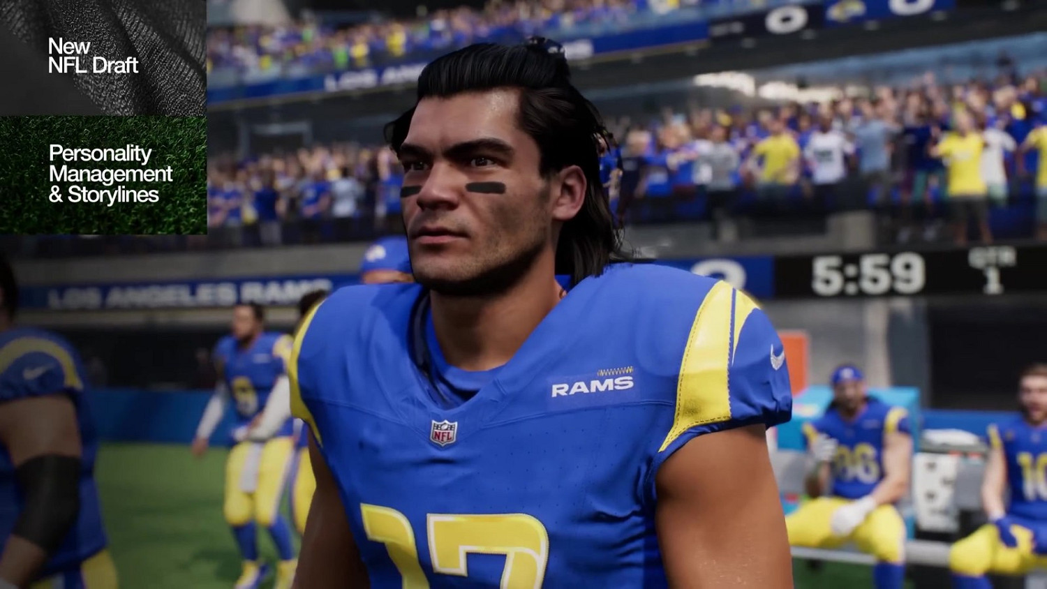 EA公布《麥登橄欖球25》官方PC系統需求 含D加密技術 EA公布《麥登橄欖球25》官方PC系統需求 含D加密技術