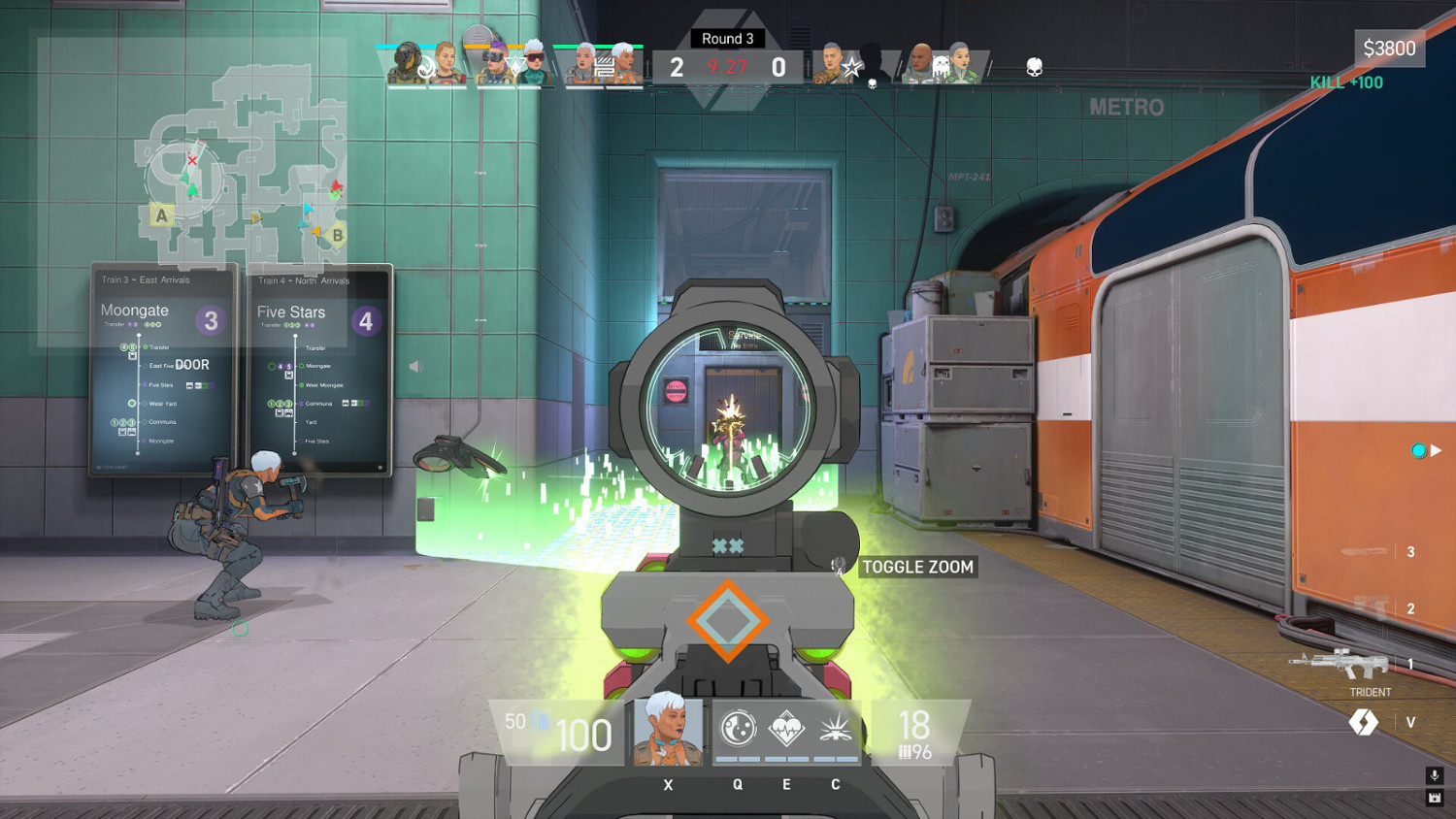 3v3戰術競技射擊遊戲《Spectre Divide》Steam頁面 支援中文 3v3戰術競技射擊遊戲《Spectre Divide》Steam頁面 支援中文