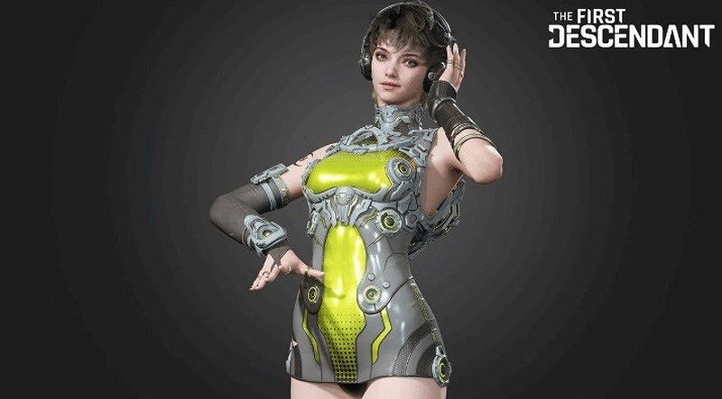 《第一後裔》新增比基尼服裝 展現女角性感身姿 《第一後裔》新增比基尼服裝 展現女角性感身姿