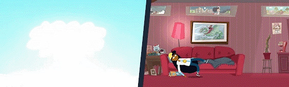 2D動作冒險遊戲《神的超級大寶貝》已在Steam推出試玩Demo 2D動作冒險遊戲《神的超級大寶貝》已在Steam推出試玩Demo