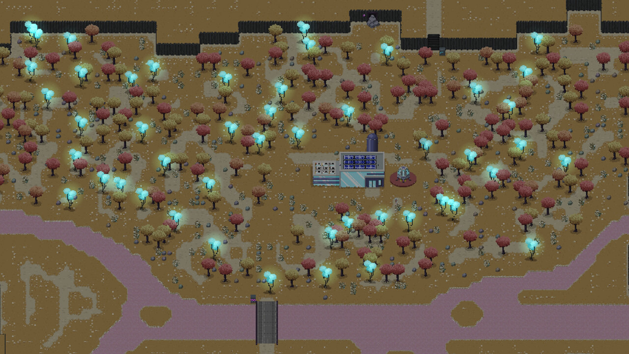 2D像素風模擬遊戲《PLANET IX》Steam頁面 發行日期待定