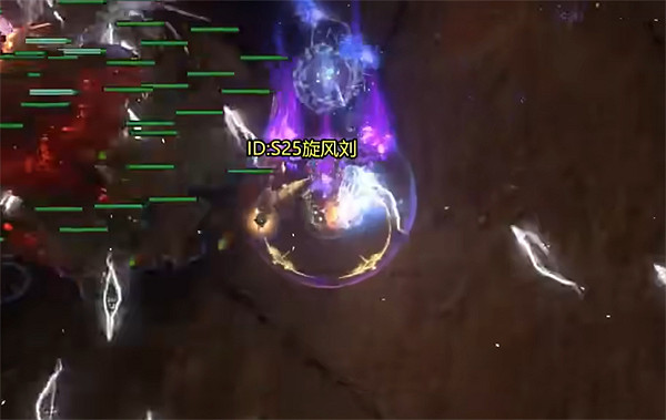 《流亡黯道》女巫S25強度介紹