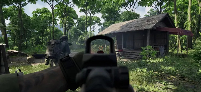 《灰區戰爭》重大更新將在科隆展亮相!引入晝夜循環 《灰區戰爭》重大更新將在科隆展亮相!引入晝夜循環