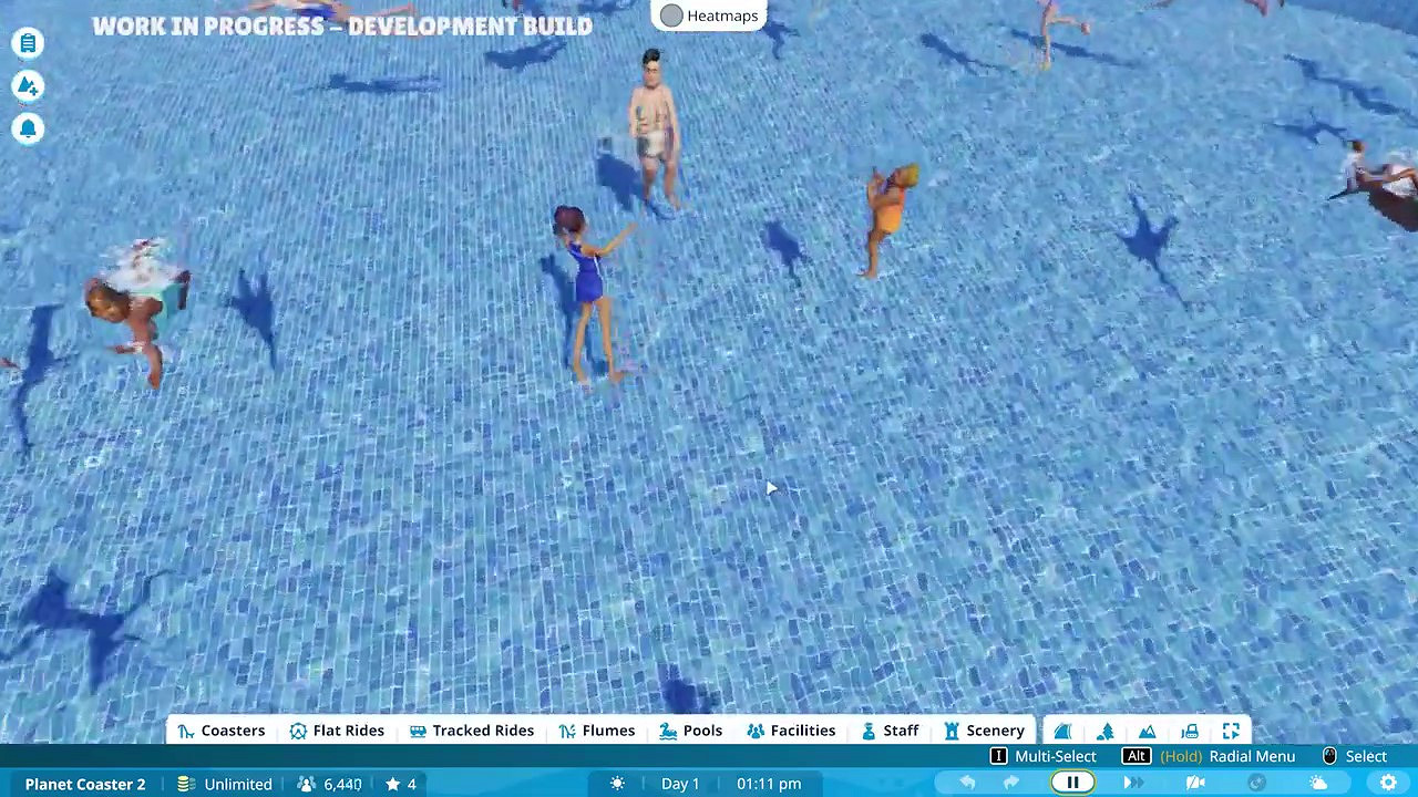 《雲霄飛車之星2》深度介紹影片 秋季發售