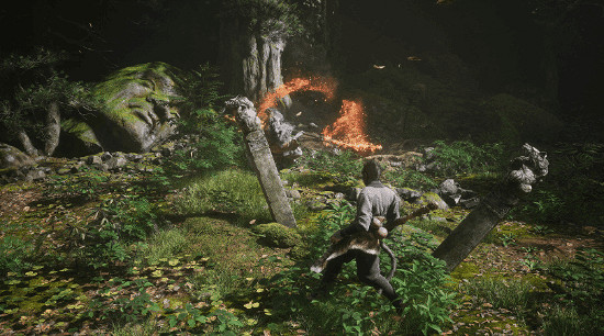 《黑神話悟空》預售火爆 連續八周登頂付費單機銷量榜 《黑神話悟空》預售火爆 連續八周登頂付費單機銷量榜