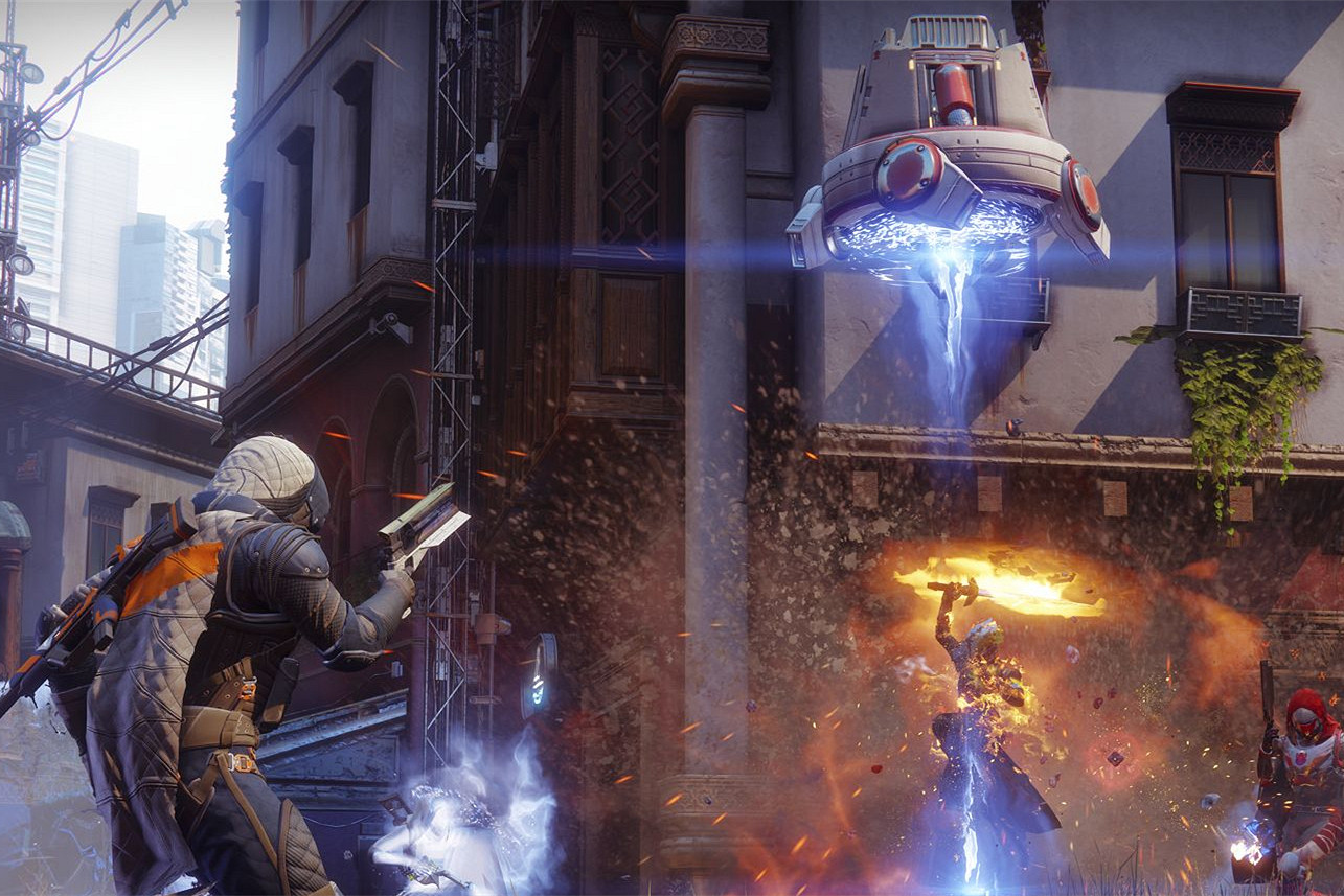 Bungie“命運3”的開發被取消 但將繼續拓展《命運2》 Bungie“命運3”的開發被取消 但將繼續拓展《命運2》