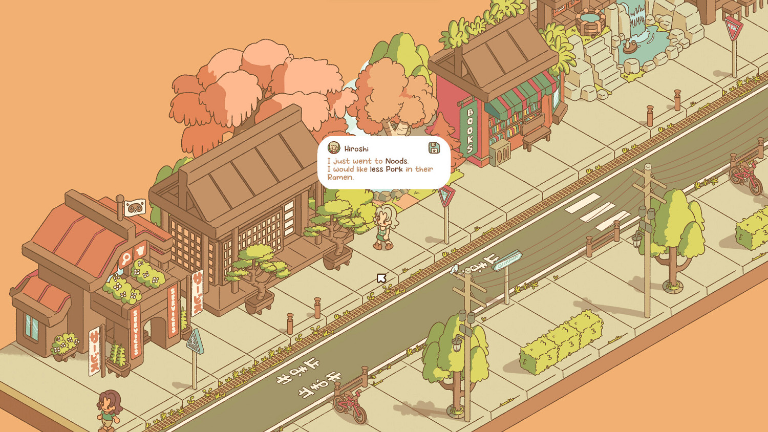 小品級模擬經營《南之町》8月15日登陸Switch 獲特別好評 小品級模擬經營《南之町》8月15日登陸Switch 獲特別好評