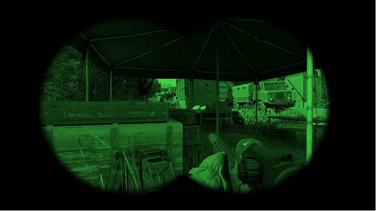 《灰區戰爭》下個大型更新將在2024年科隆遊戲展上公開 《灰區戰爭》下個大型更新將在2024年科隆遊戲展上公開