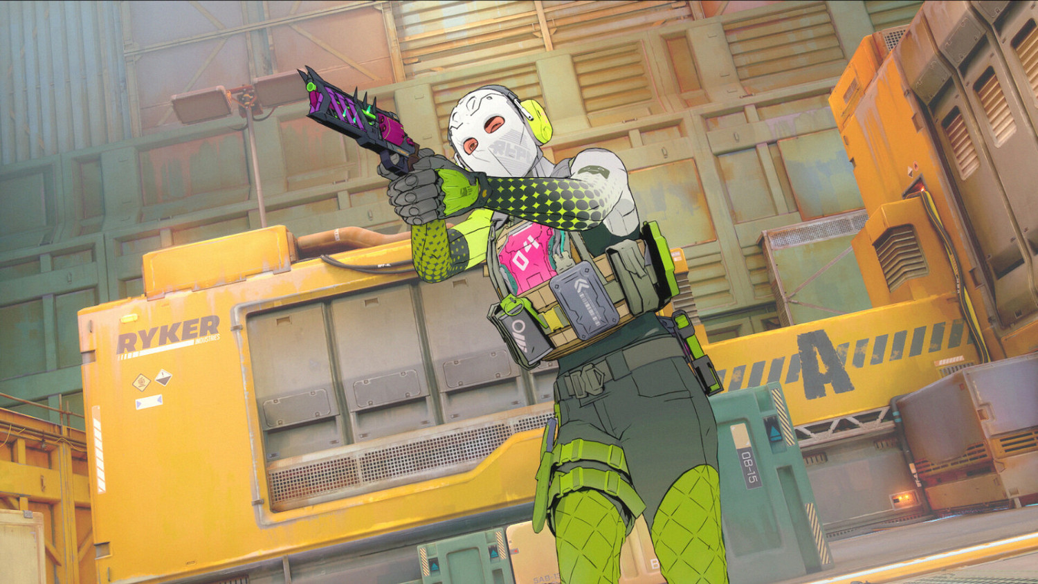 3v3戰術競技射擊遊戲《Spectre Divide》Steam頁面 支援中文 3v3戰術競技射擊遊戲《Spectre Divide》Steam頁面 支援中文