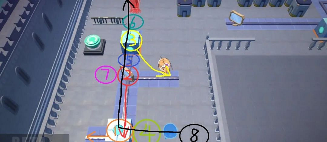 崩壞3天命工作指南天命總部解謎匯總