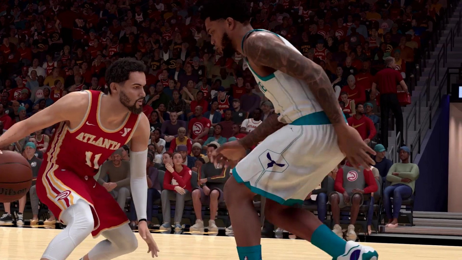 《NBA 2K25》新影片展示ProPLAY動畫/新運球引擎 《NBA 2K25》新影片展示ProPLAY動畫/新運球引擎