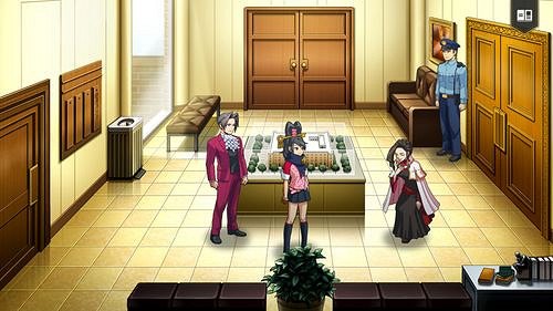 《逆轉檢察官1&amp;2禦劍精選集》製作人專訪揭秘