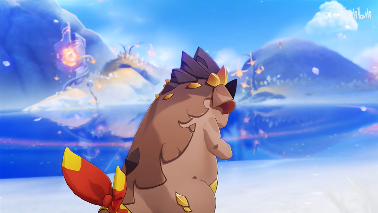 超可愛小龍!《原神》5.0納塔前瞻短片“小小的朋友” 超可愛小龍!《原神》5.0納塔前瞻短片“小小的朋友”