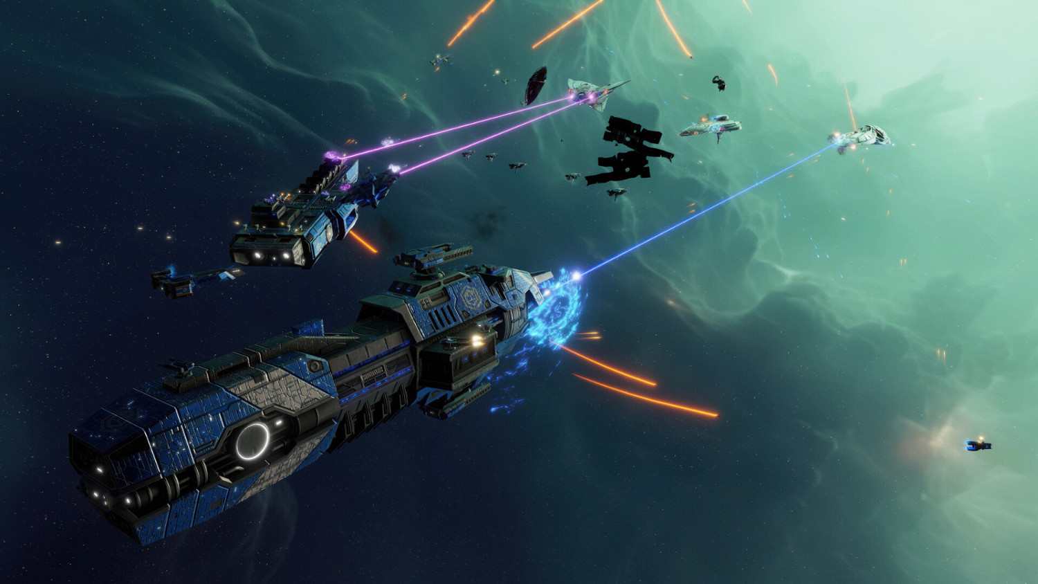 4X策略遊戲《太陽帝國的原罪2》發售日 8月16日發售 4X策略遊戲《太陽帝國的原罪2》發售日 8月16日發售