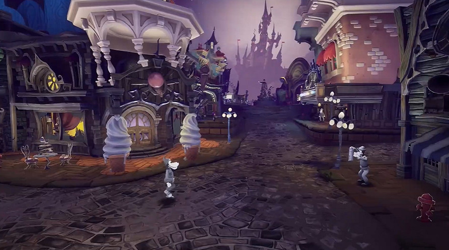 《傳奇米老鼠:重製版》新預告公布:玩法獨特有趣! 《傳奇米老鼠:重製版》新預告公布:玩法獨特有趣!