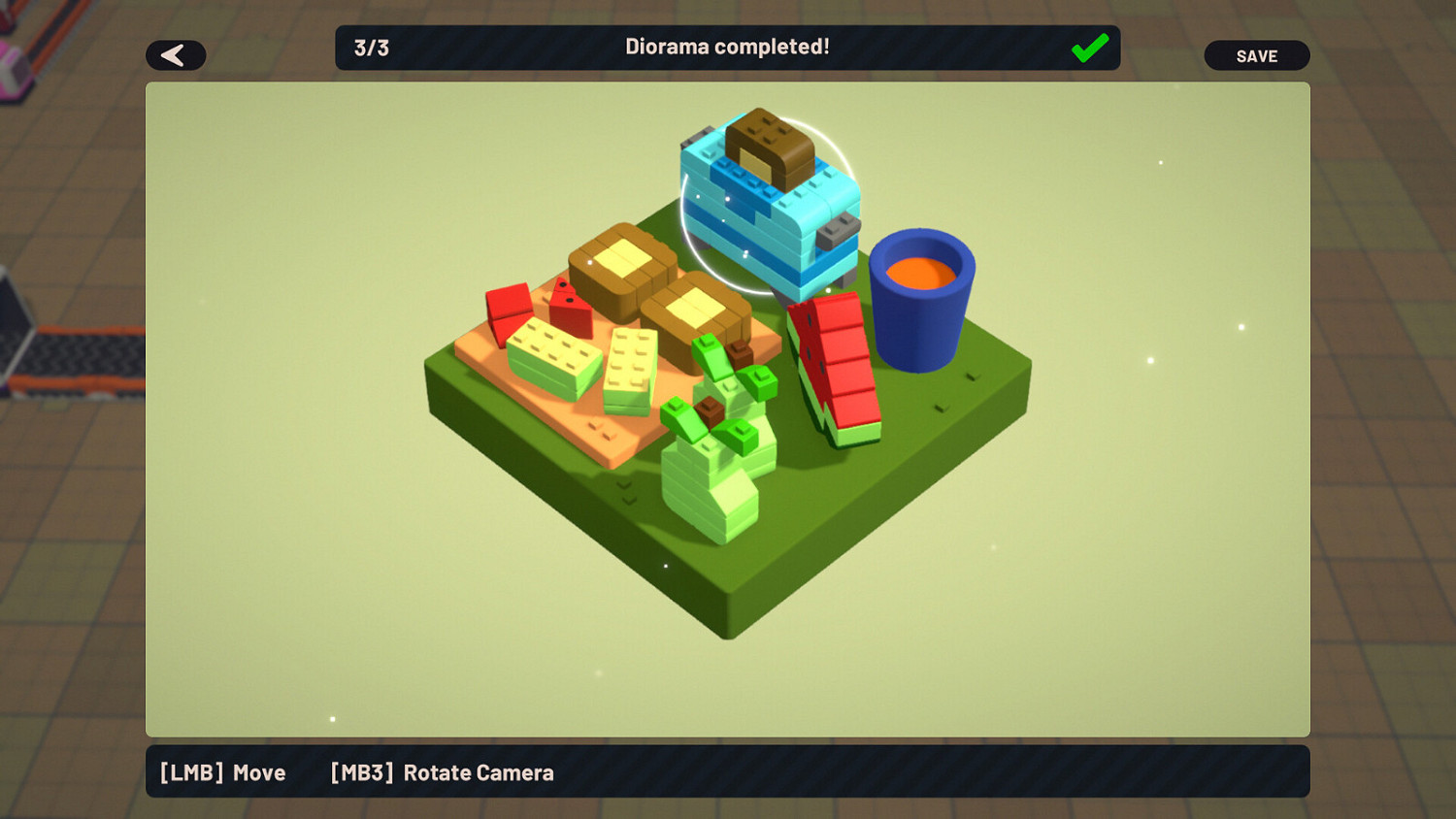 生產和自動化遊戲《Block Factory》Steam頁面上線 支援中文 生產和自動化遊戲《Block Factory》Steam頁面上線 支援中文