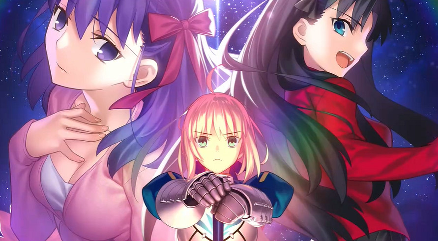 《Fate/stay night復刻版》8月8日發售!登陸主機PC 《Fate/stay night復刻版》8月8日發售!登陸主機PC