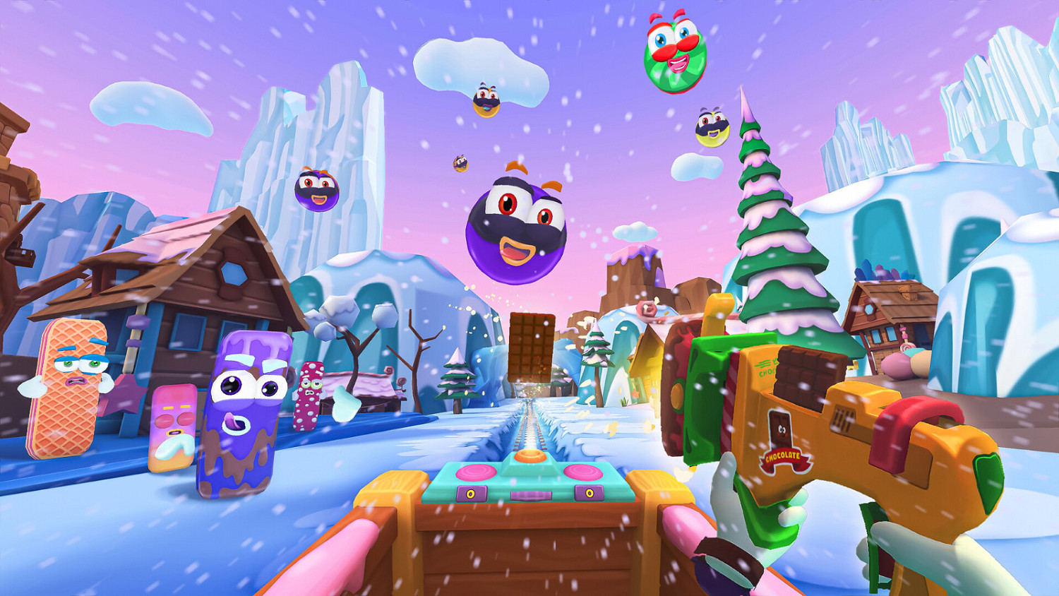 VR遊戲《Sugar Mess》2024年11月1日發售 支援中文 VR遊戲《Sugar Mess》2024年11月1日發售 支援中文