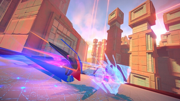 街機風格賽車新遊《幻影火花》即將登陸於Switch 街機風格賽車新遊《幻影火花》即將登陸於Switch