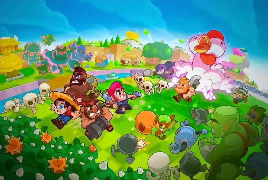 還在卷合家歡?這款休閒競技新遊已經走在了賽道前沿 還在卷合家歡?這款休閒競技新遊已經走在了賽道前沿