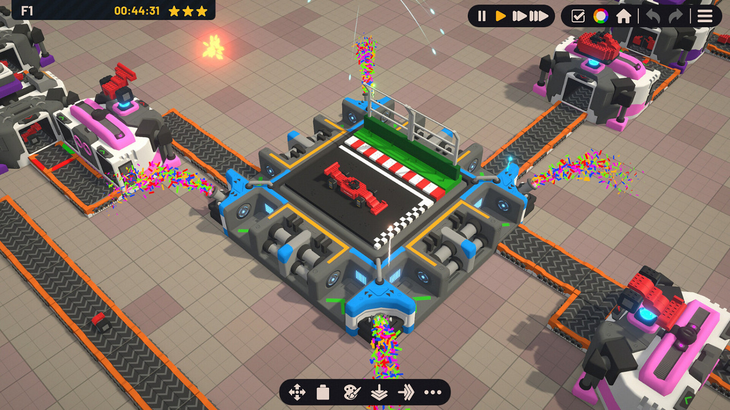 生產和自動化遊戲《Block Factory》Steam頁面上線 支援中文 生產和自動化遊戲《Block Factory》Steam頁面上線 支援中文