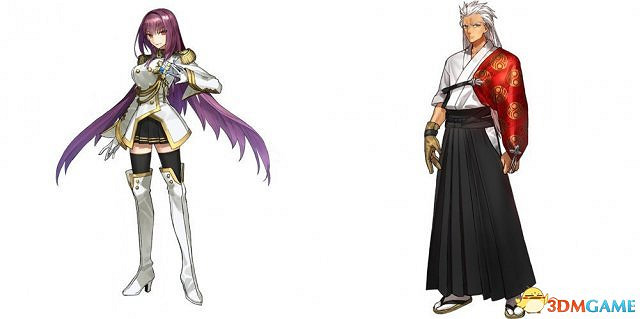 PS4/PSV《Fate/EXTELLA LINK》限定版&新截圖公布 PS4/PSV《Fate/EXTELLA LINK》限定版&新截圖公布