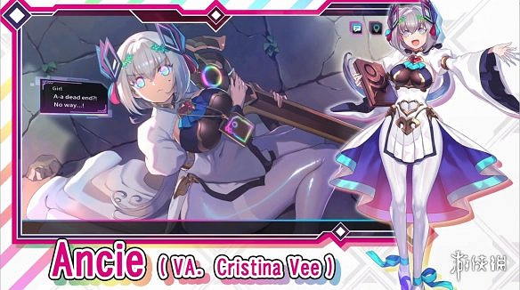 卡牌戰鬥RPG遊戲《天穹卡牌錄》預計10月24日發售 卡牌戰鬥RPG遊戲《天穹卡牌錄》預計10月24日發售