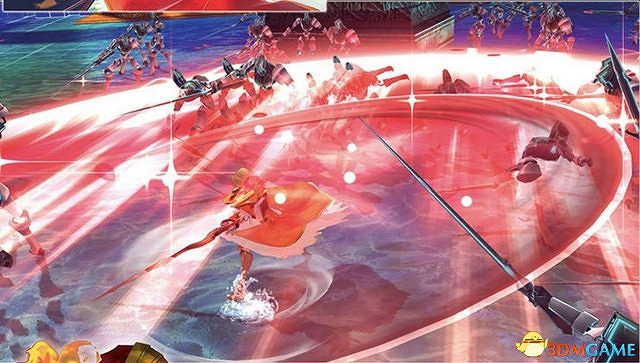 Fate/EXTELLA玩法心得 遊戲劇情戰鬥體會分享 Fate/EXTELLA玩法心得 遊戲劇情戰鬥體會分享