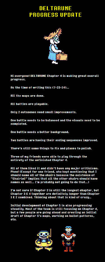 《三角符文》第4章開發順利 第5章已開始早期開發