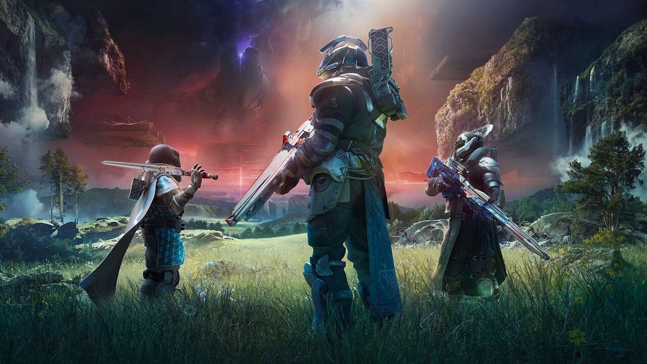 Bungie被取消項目為第三人稱 借鑒《戰甲神兵》《原神》 Bungie被取消項目為第三人稱 借鑒《戰甲神兵》《原神》