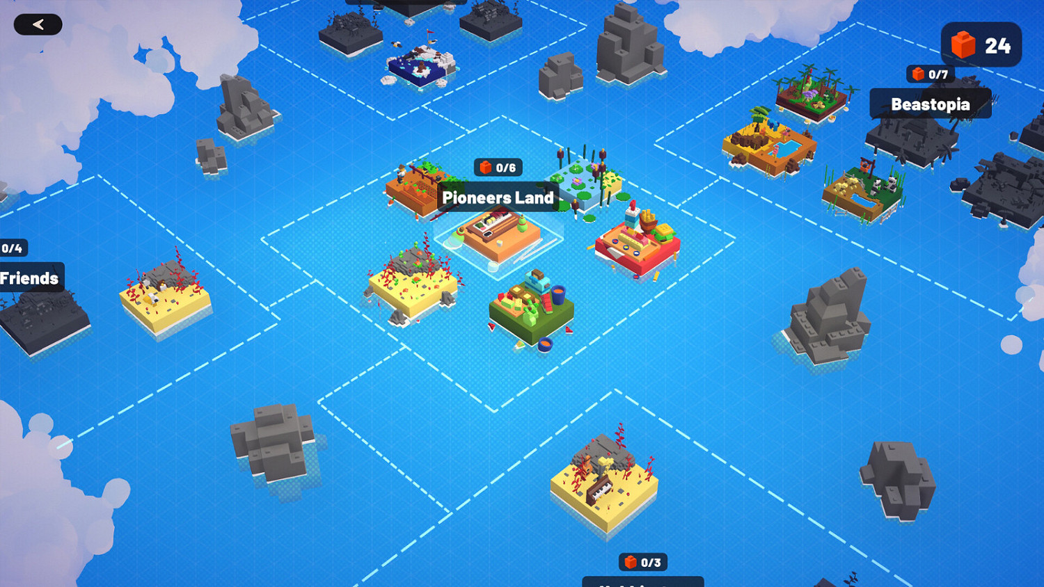 生產和自動化遊戲《Block Factory》Steam頁面上線 支援中文 生產和自動化遊戲《Block Factory》Steam頁面上線 支援中文