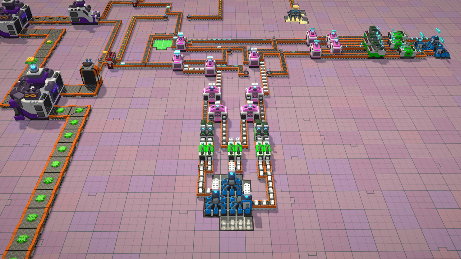 生產和自動化遊戲《Block Factory》Steam頁面上線 支援中文 生產和自動化遊戲《Block Factory》Steam頁面上線 支援中文