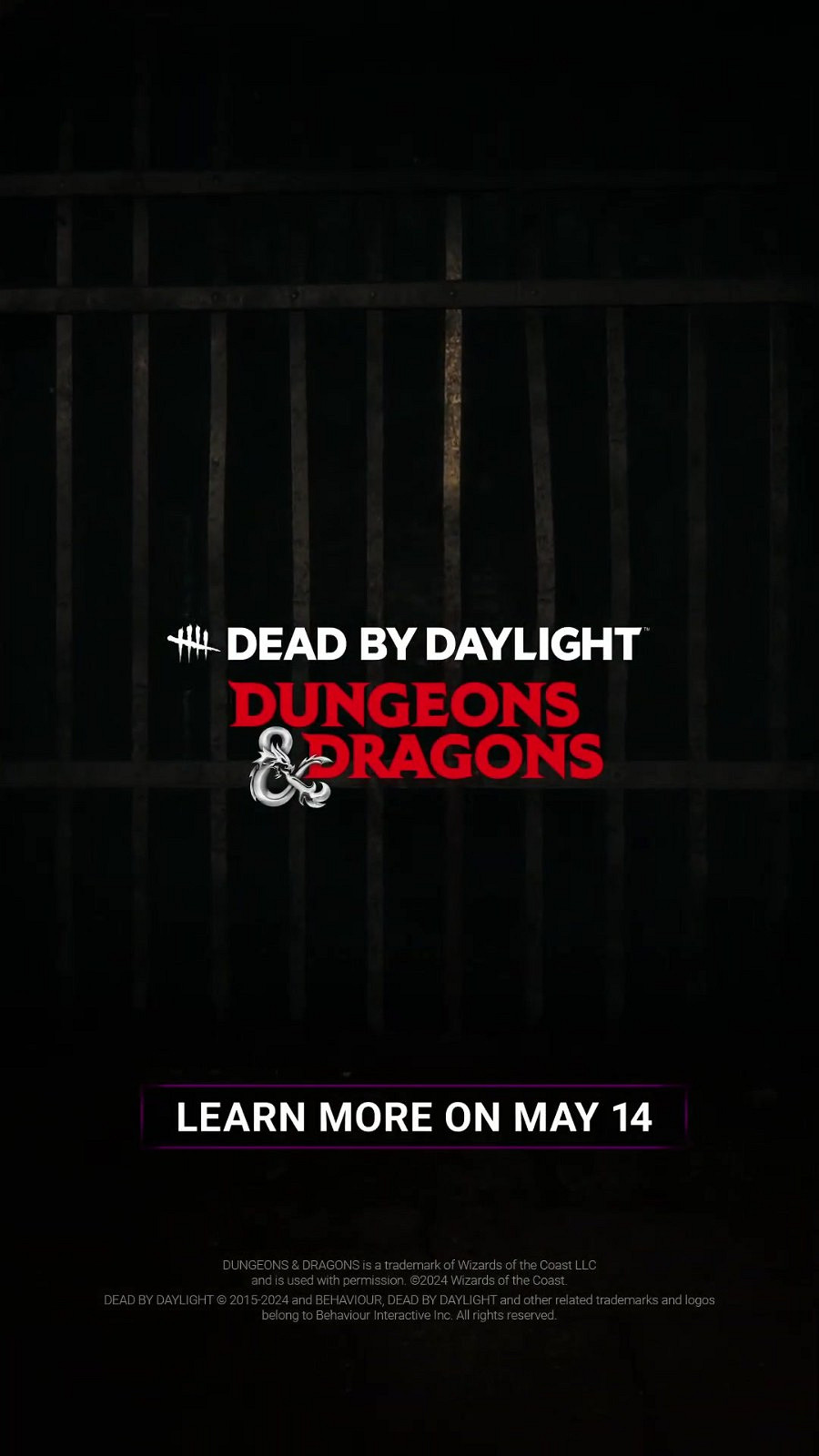 《黎明死線》與《龍與地下城》連動公布 《黎明死線》與《龍與地下城》連動公布