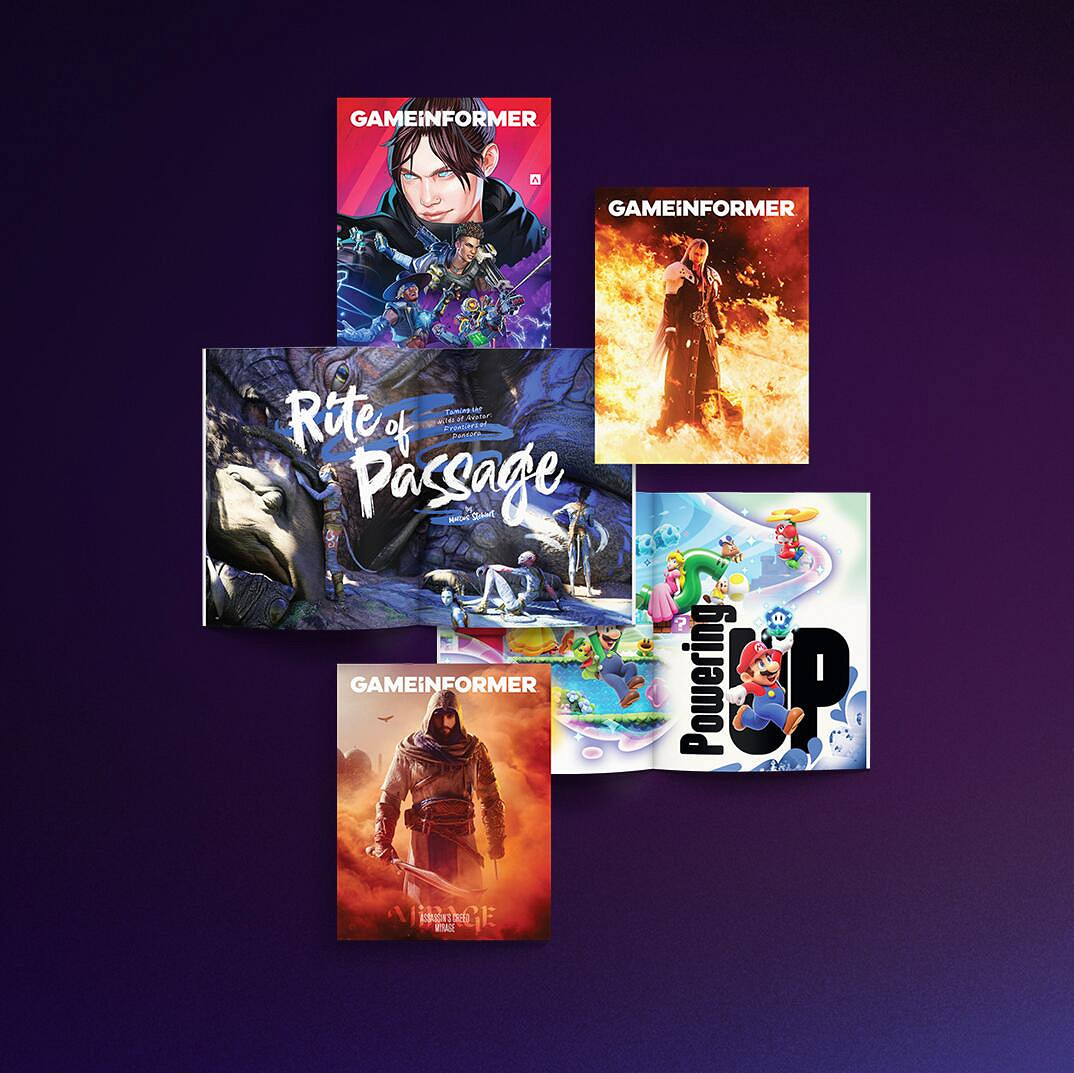 美國知名遊戲雜誌《Game Informer》宣布停刊 美國知名遊戲雜誌《Game Informer》宣布停刊