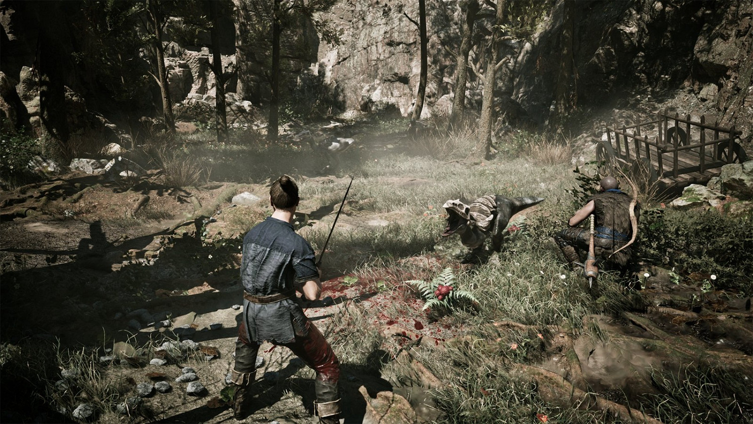 《哥特王朝:重製版:》新截圖:角色逼真、畫面細緻! 《哥特王朝:重製版:》新截圖:角色逼真、畫面細緻!