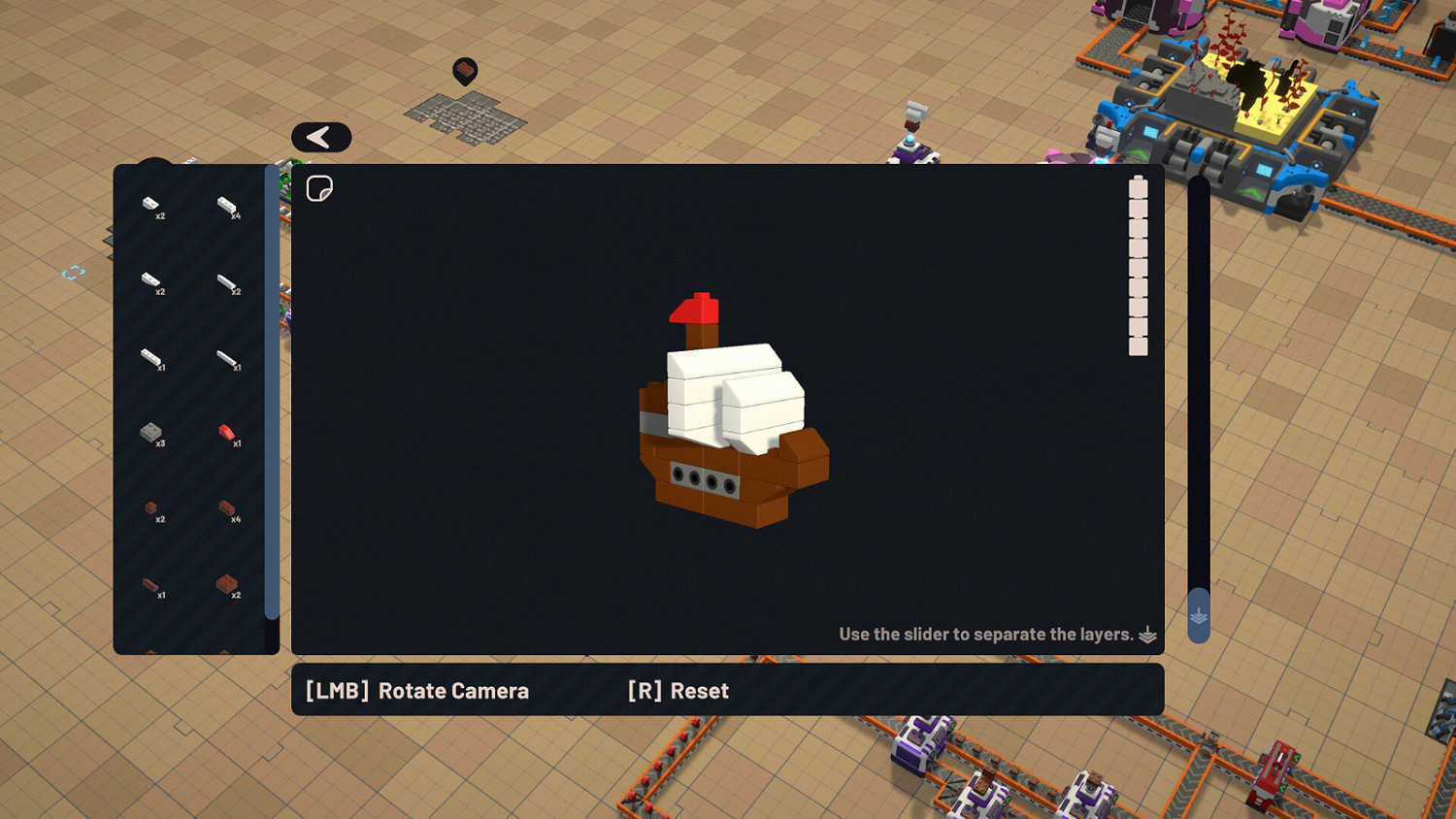 生產和自動化遊戲《Block Factory》Steam頁面上線 支援中文 生產和自動化遊戲《Block Factory》Steam頁面上線 支援中文