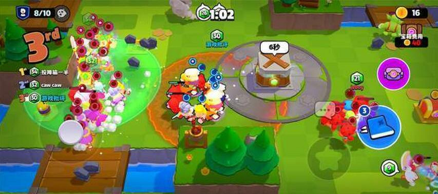 還在卷合家歡?這款休閒競技新遊已經走在了賽道前沿 還在卷合家歡?這款休閒競技新遊已經走在了賽道前沿