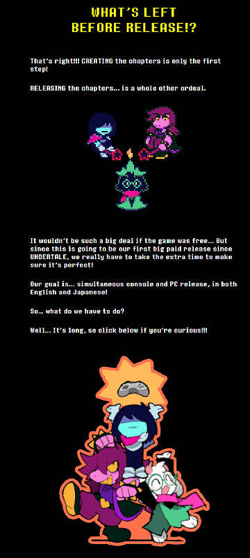 《三角符文》第4章開發順利 第5章已開始早期開發